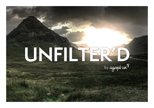 Unfilter’d Unfilter’d