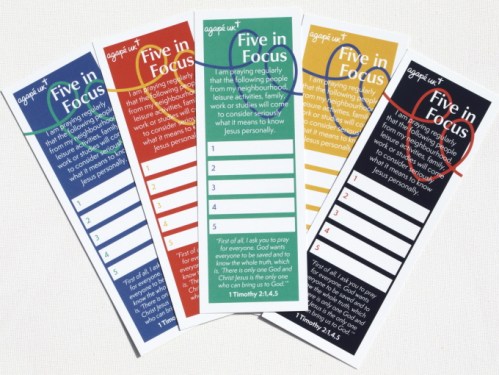 Five in Focus - Image 2