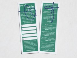 Five in Focus - 2 4x3