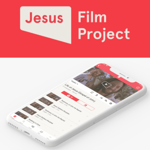 Jesus Film app sq for web Jesus Film app sq for web