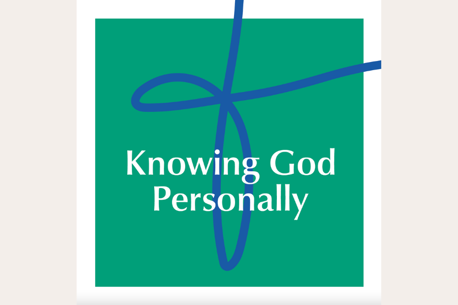 Knowing God Personally booklet