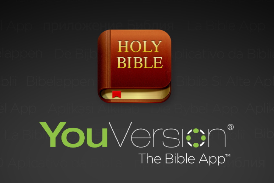 Youversion app