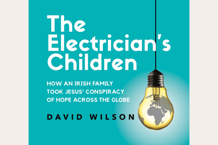 The Electrician's Children book cover