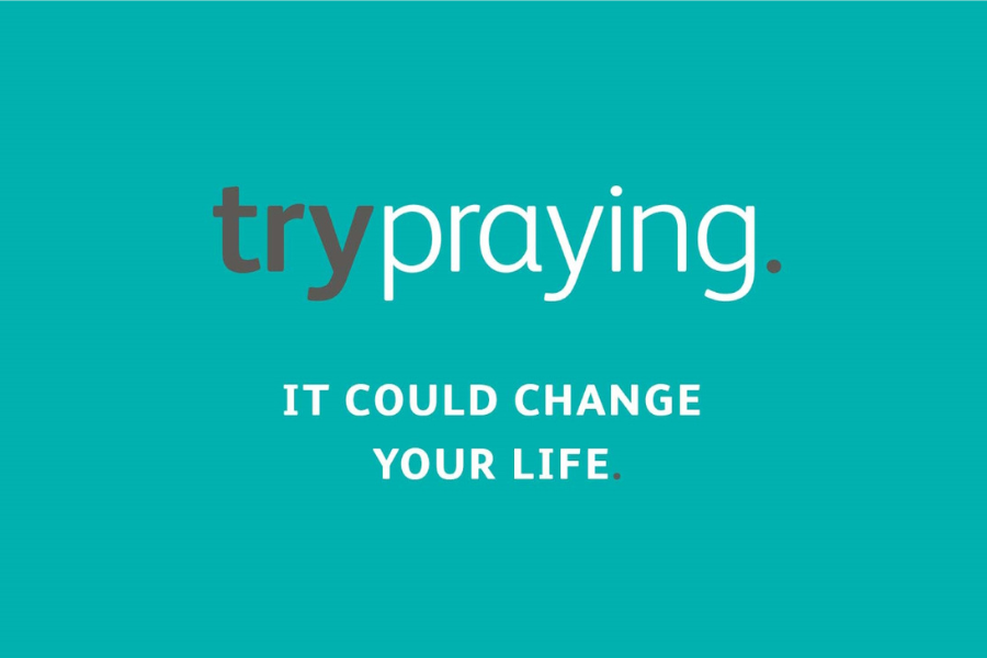 Try Praying