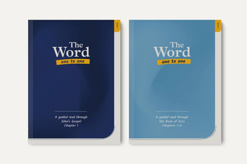 The Word 1-2-1